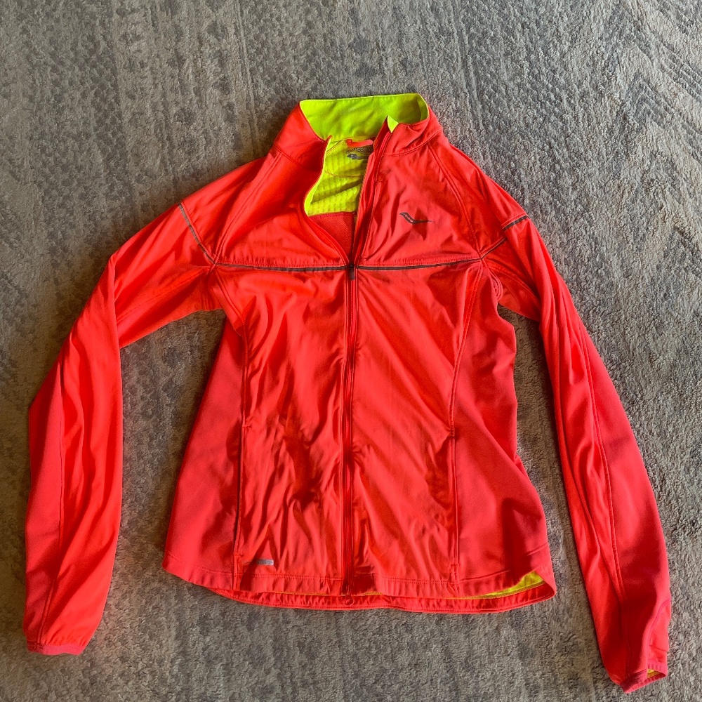 Running jacket